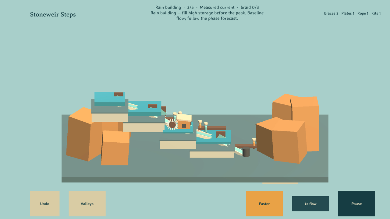 Tidewright Vale gameplay screenshot 3