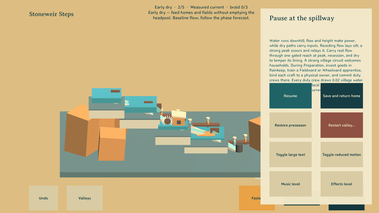Tidewright Vale gameplay screenshot 4